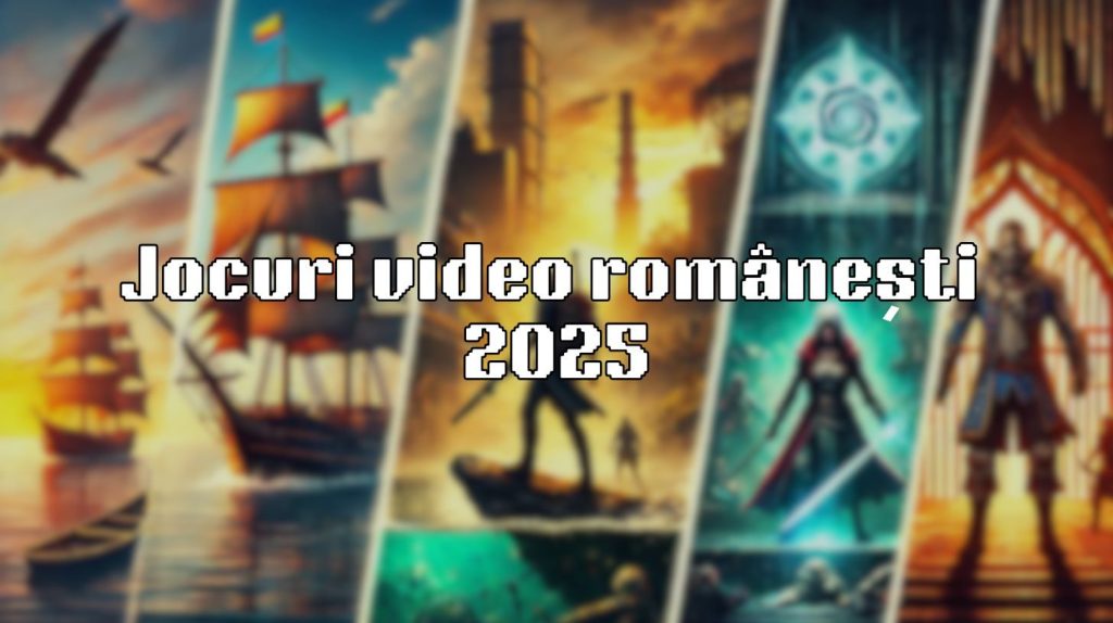 Jocurile Românești Care Cuceresc Steam-ul În 2025 9 Jocurile Românești