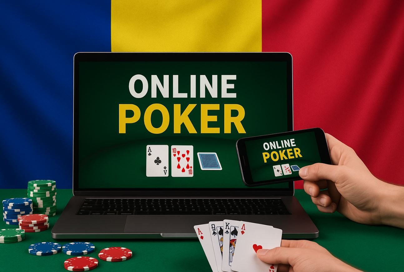 online poker romania in 2025
