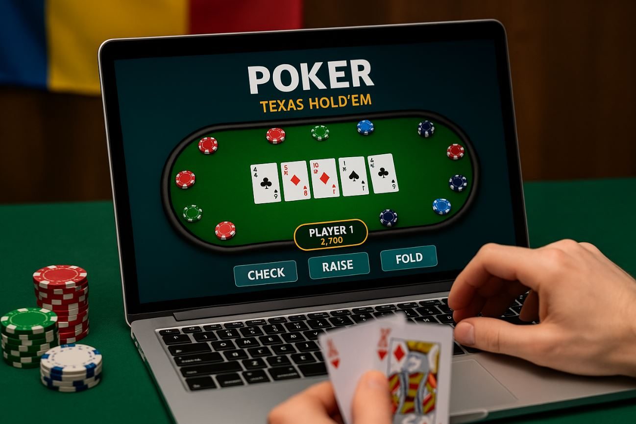 poker holdem texas online