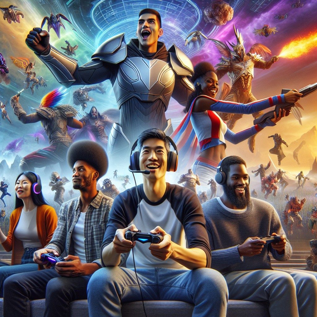 multiplayer gratuit