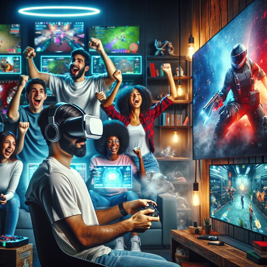 platforme gaming
