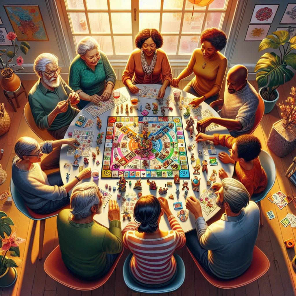 Bucură-te de jocuri interactive fără presiune şi cu zâmbetul pe buze 1 Bucură-te de jocuri interactive fără presiune şi cu zâmbetul pe buze