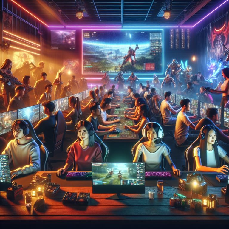 Streaming live și platforme populare pentru gameri